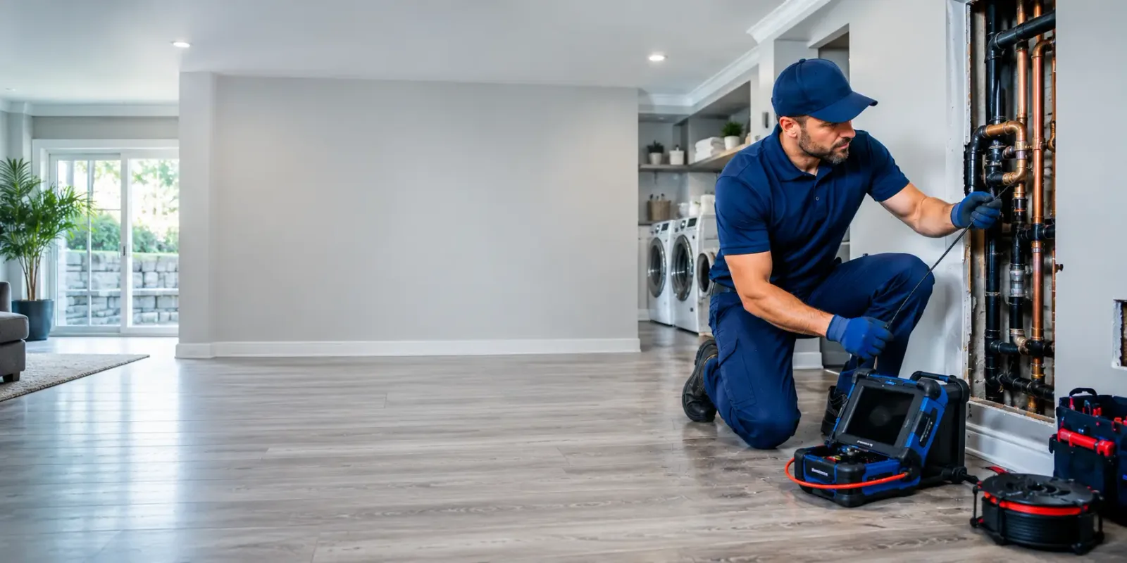 Emergency plumbing questions in West Wardsboro, VT