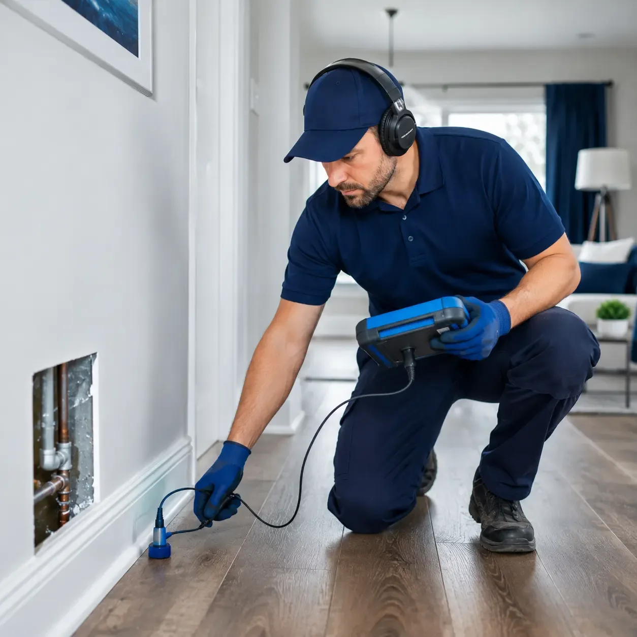 Emergency plumbing professionals serving West Wardsboro, VT